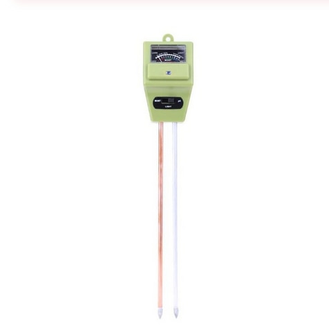 3-in-1 Digital Soil Tester: Measure Moisture, Sunlight, and PH for Healthy Gardens