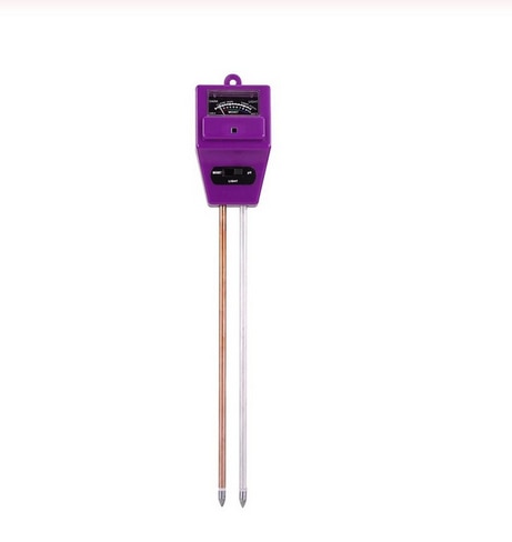 3-in-1 Digital Soil Tester: Measure Moisture, Sunlight, and PH for Healthy Gardens