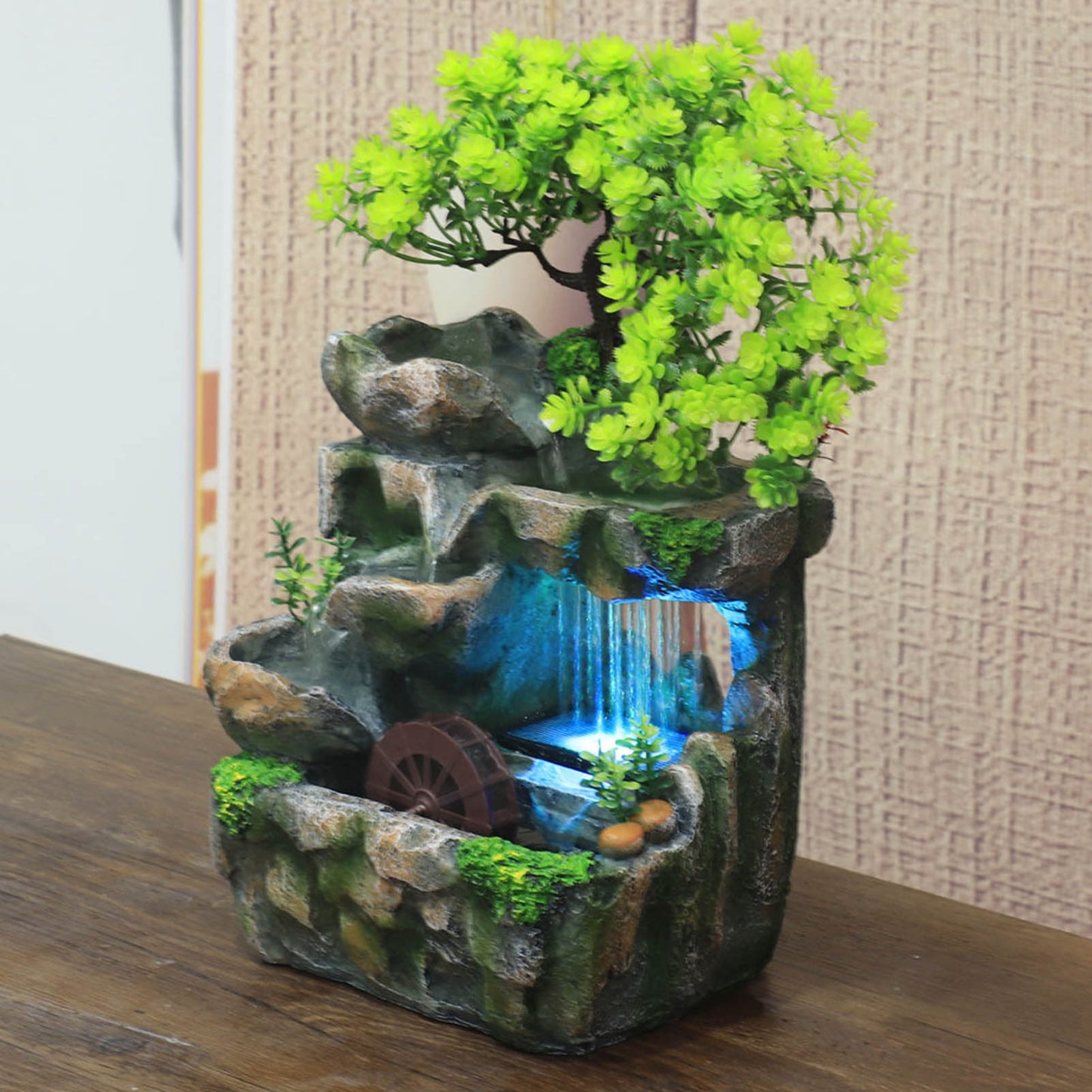 Elegant Decorative Water Fountains for Your Home, Office, or Garden