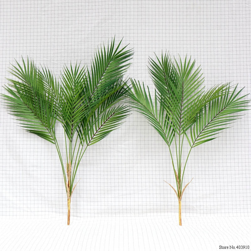 Artificial Palm Plant