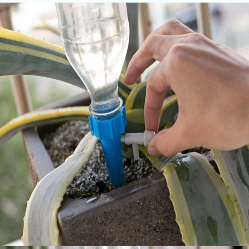 Efficient Automatic Watering Spikes for Plants - Available in 6, 12, 18 and 36 piece Sets