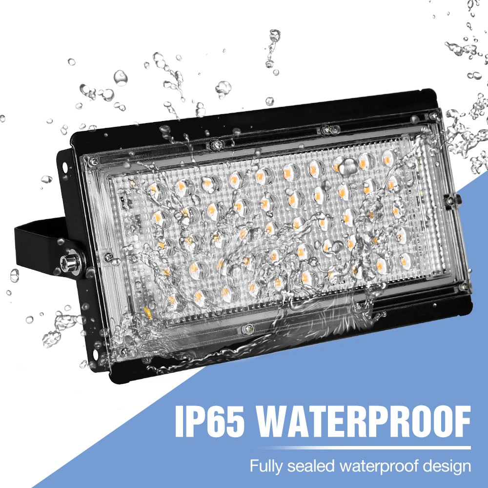 Revolutionize Your Indoor Garden with Our High-Performance Full Spectrum LED Grow Lights: Available in 25W, 50W, 100W, and 200W - Backed by 3-Year Warranty!