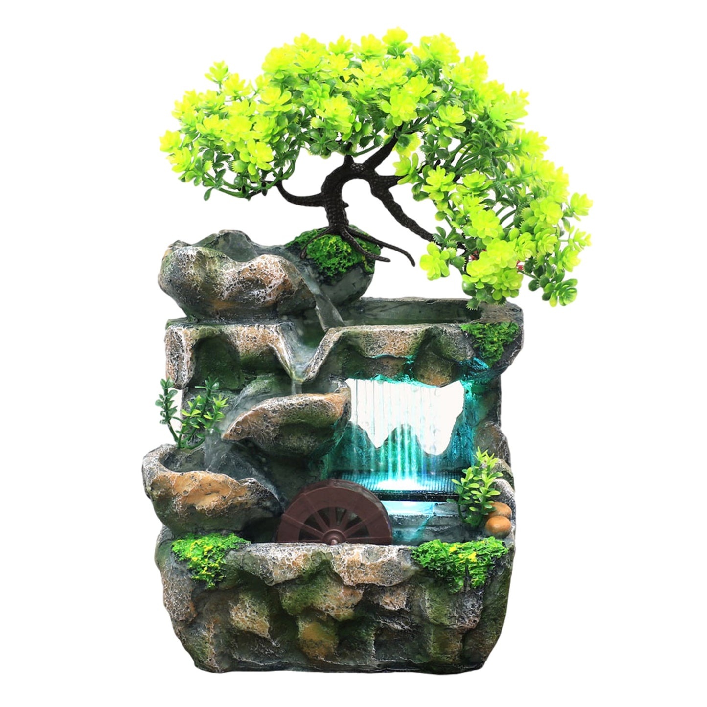Elegant Decorative Water Fountains for Your Home, Office, or Garden