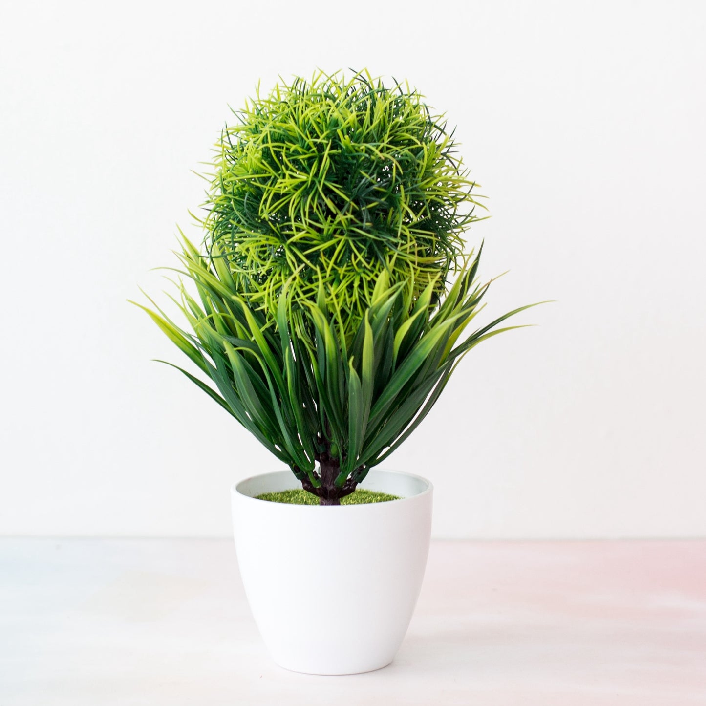 Artificial Bonsai Trees With Pot Included