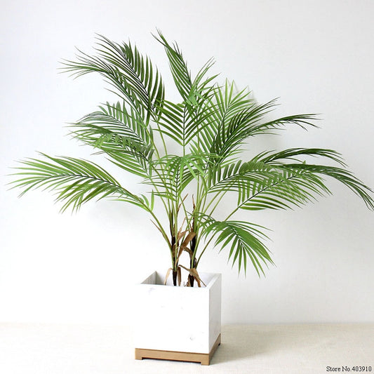 Artificial Palm Plant