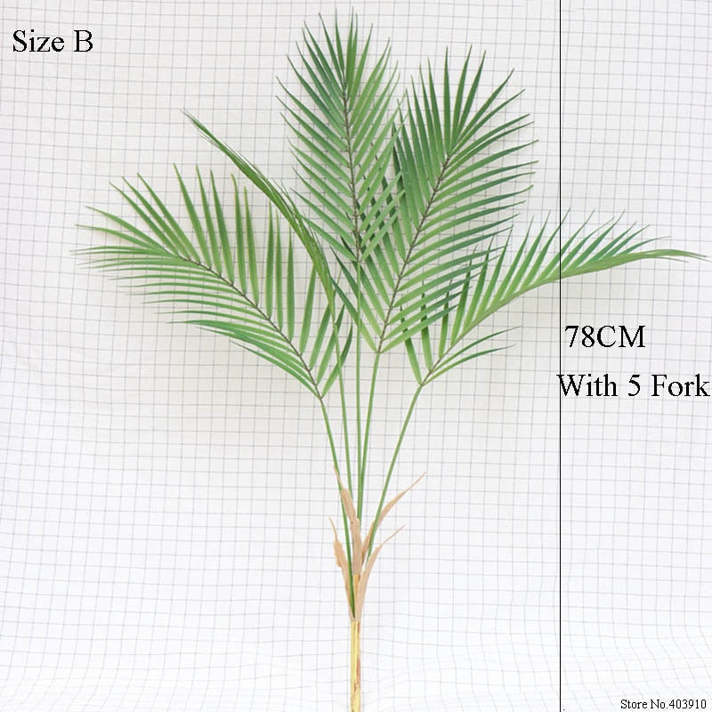 Artificial Palm Plant