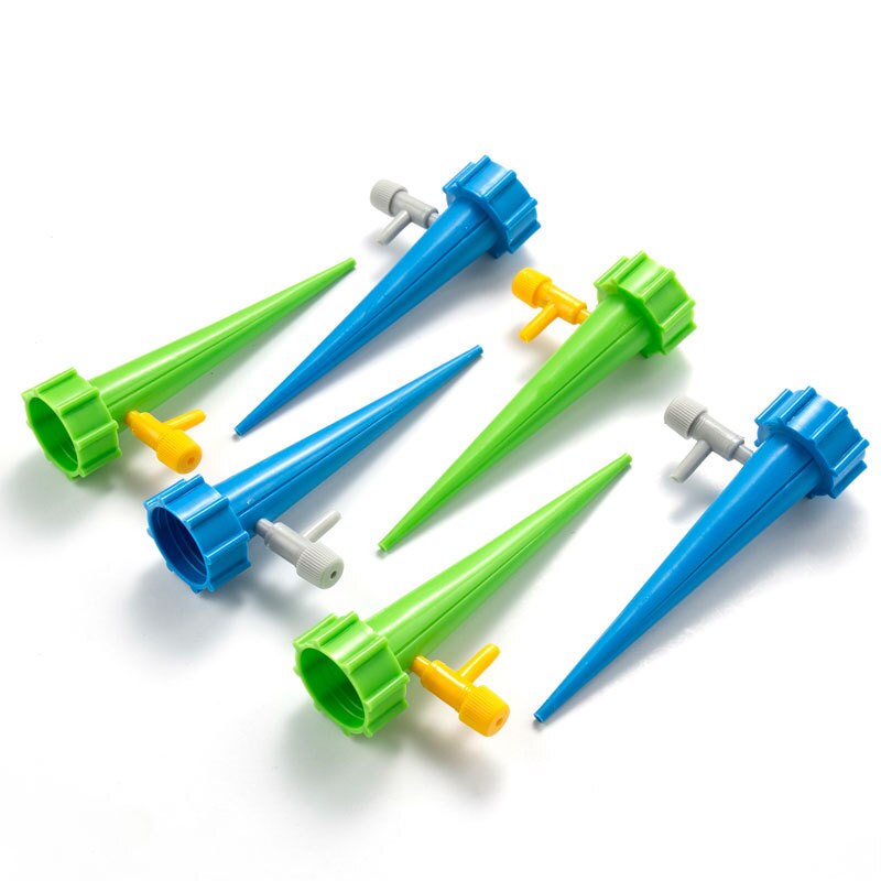 Efficient Automatic Watering Spikes for Plants - Available in 6, 12, 18 and 36 piece Sets