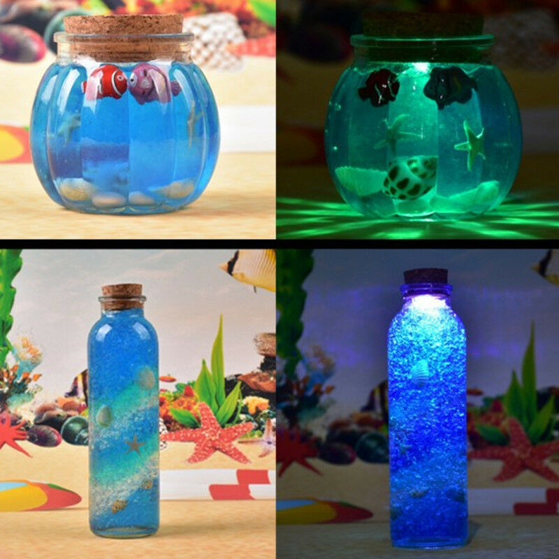 Radiant Nights: Illuminate Your Garden with Colorful Glow in the Dark Gravel