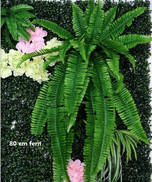 Hanging Artificial Fern