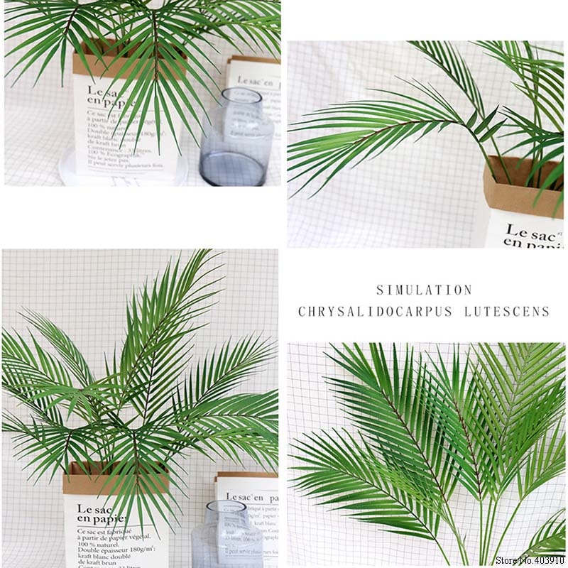 Artificial Palm Plant