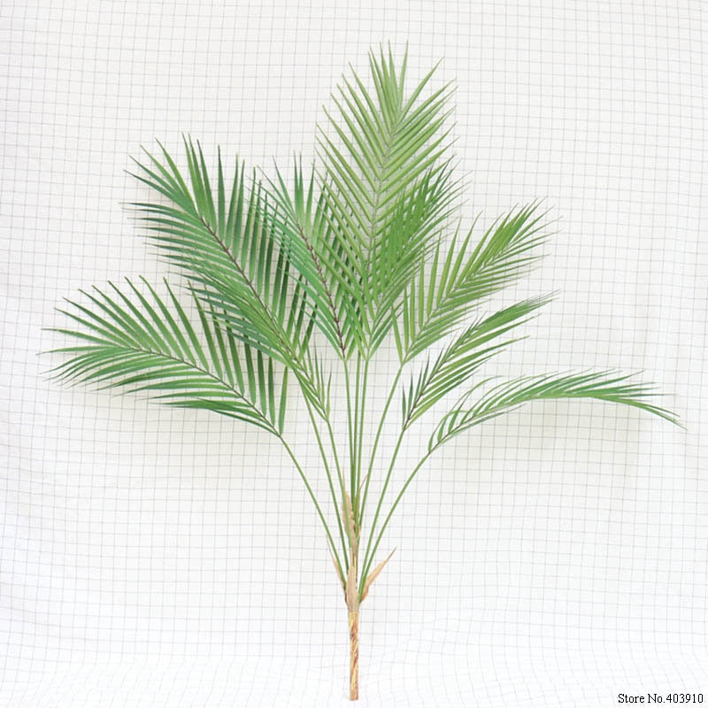 Artificial Palm Plant