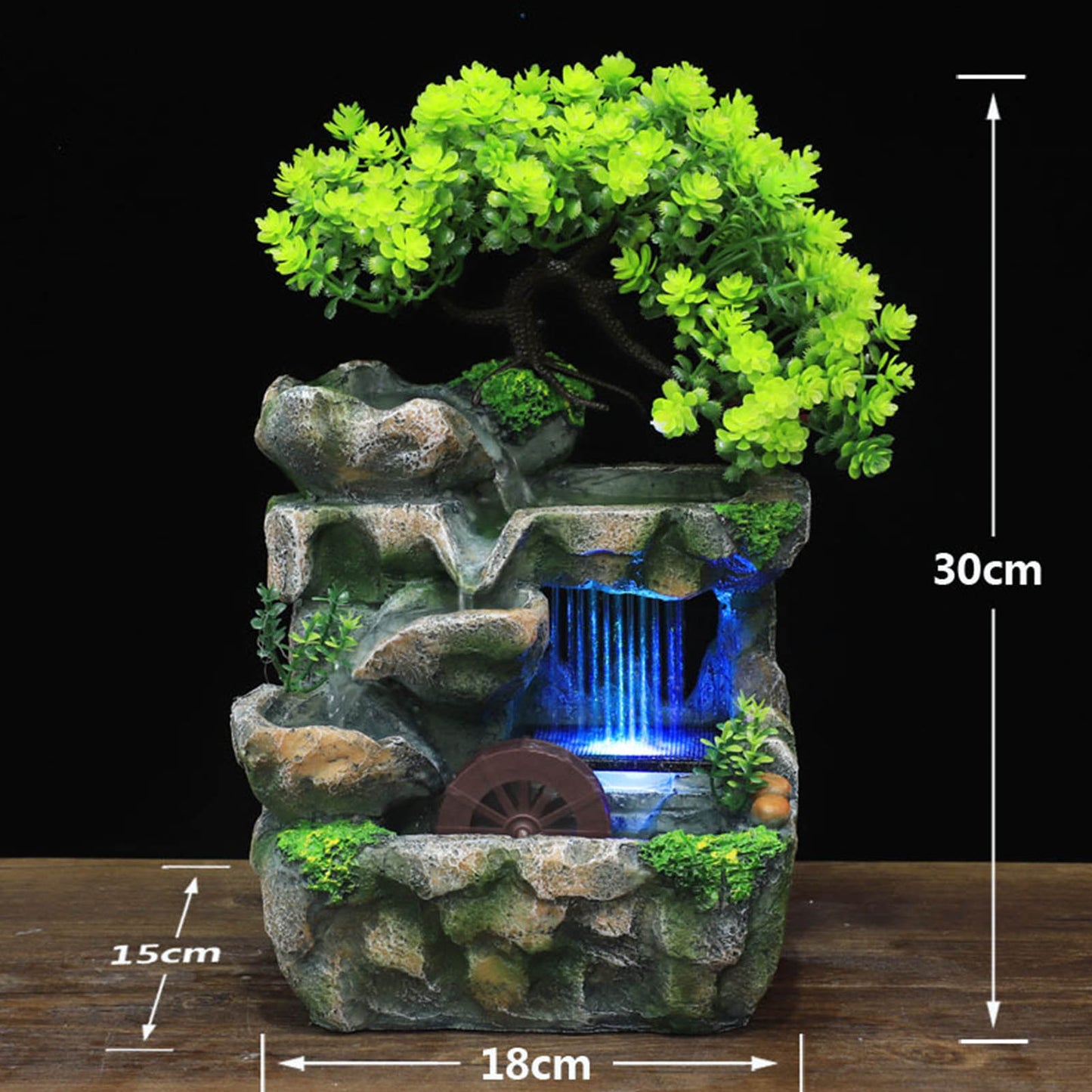Elegant Decorative Water Fountains for Your Home, Office, or Garden