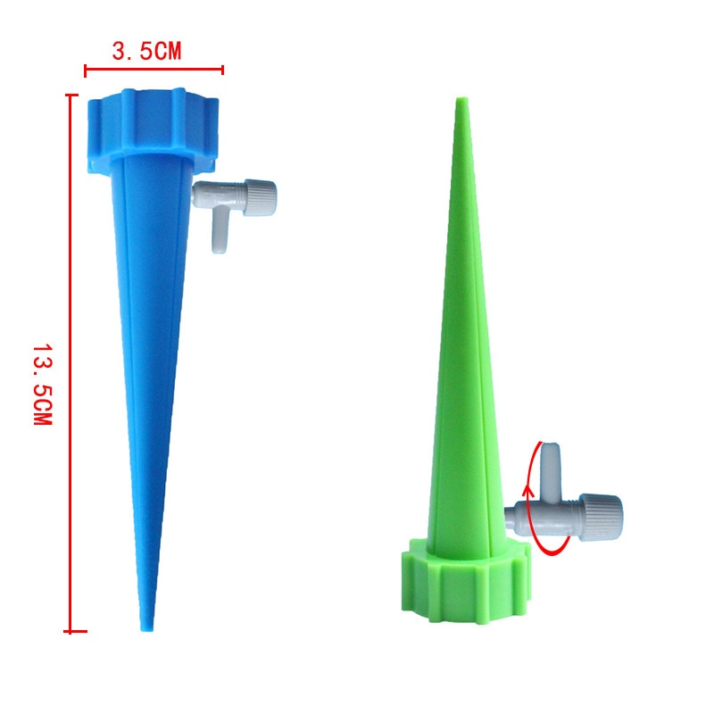 Efficient Automatic Watering Spikes for Plants - Available in 6, 12, 18 and 36 piece Sets