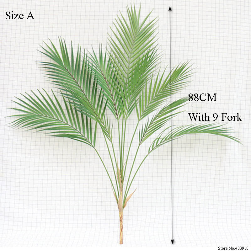 Artificial Palm Plant